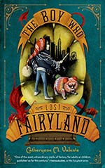 The Boy Who Lost Fairyland