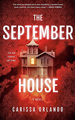 The September House Cover