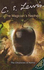 The Magician's Nephew Cover