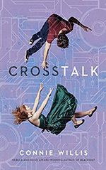 Crosstalk Cover