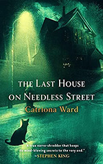 The Last House on Needless Street Cover