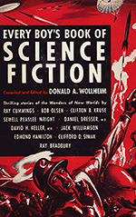 Every Boy's Book of Science Fiction