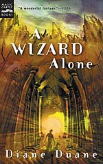 A Wizard Alone