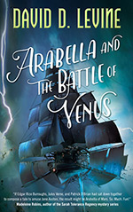 Arabella and the Battle of Venus