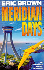 Meridian Days Cover