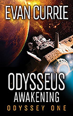 Odysseus Awakening