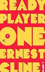 Ready Player One Cover