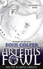 Artemis Fowl and the Atlantis Complex