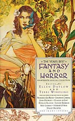 The Year's Best Fantasy and Horror: Fourteenth Annual Collection