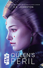 Queen's Peril Cover