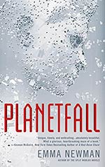 Planetfall Cover