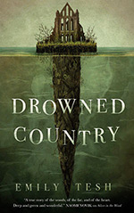 Drowned Country Cover