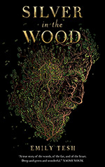 Silver in the Wood Cover