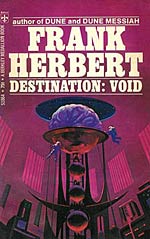 Destination: Void Cover