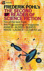 The Second If Reader of Science Fiction