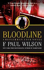 Bloodline Cover