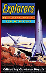 Explorers: SF Adventures to Far Horizons