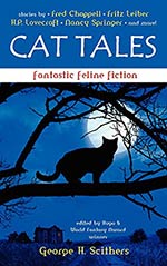 Cat Tales: Fantastic Feline Fiction