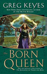 The Born Queen Cover