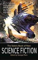 The Solaris Book of New Science Fiction