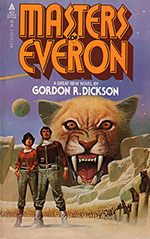 Masters of Everon