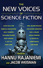 The New Voices of Science Fiction