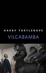 Vilcabamba Cover