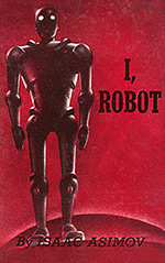 I, Robot Cover