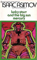 Lucky Starr and the Big Sun of Mercury