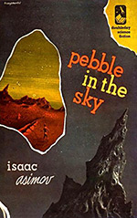 Pebble in the Sky Cover