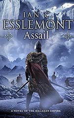 Assail Cover