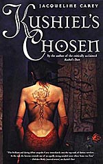 Kushiel's Chosen Cover