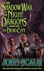 The Shadow War of the Night Dragons, Book One: The Dead City: Prologue