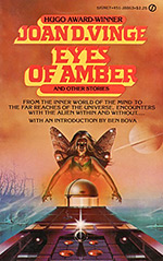 Eyes of Amber and Other Stories