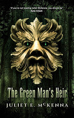 The Green Man's Heir