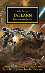 Tallarn: War for a dead world