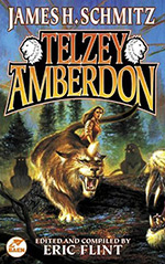 Telzey Amberdon Cover