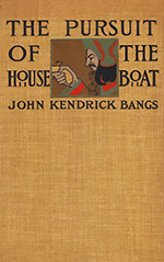 The Pursuit of the House-Boat