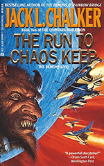 The Run to Chaos Keep