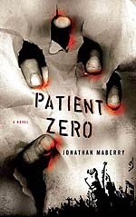 Patient Zero Cover