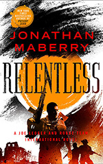 Relentless Cover