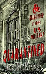 Quarantined Cover