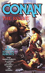 Conan the Rogue