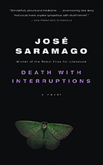 Death with Interruptions Cover