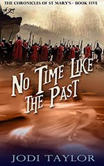 No Time Like The Past Cover