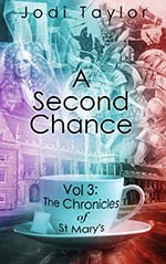 A Second Chance Cover