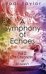 A Symphony of Echoes Cover