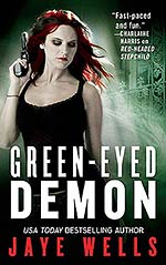 Green-Eyed Demon