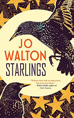 Starlings Cover