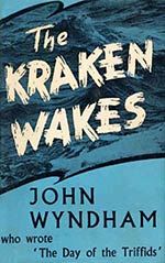 The Kraken Wakes Cover